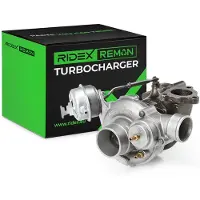RIDEX 2234C10639R Turbocharger
