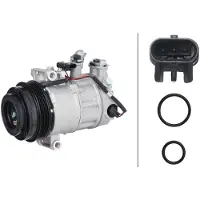 Hella 8FK 366 201-301 Aircopomp