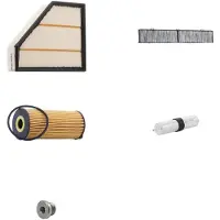 RIDEX 4055F13286 Filterset