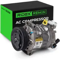 RIDEX 447K0615R Aircopomp