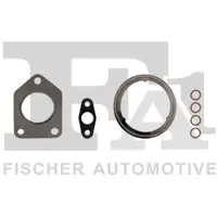 FA1 KT100570E Turbocharger, montageset