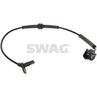 SWAG 33 11 2885 Wielsnelheidssensor (ABS)