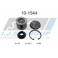 IJS GROUP 10-1544 Wiellagerset