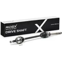 RIDEX 13D1711 Aandrijfas