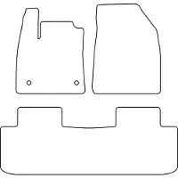 Autostyle TM MG510V Automatten