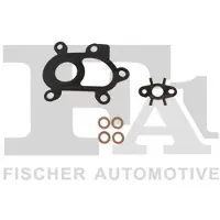 FA1 KT120690E Turbocharger, montageset