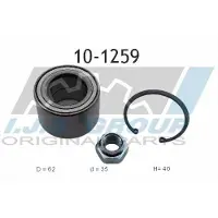 IJS GROUP 10-1259 Wiellagerset