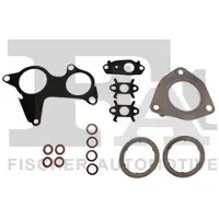 FA1 KT750270E Turbocharger, montageset