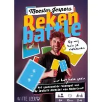 Top 1 Toys Spel Meeste Jespers Rekenbattle
