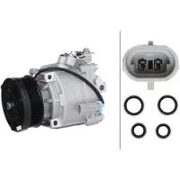 Hella 8FK 366 201-481 Aircopomp