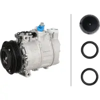 Hella 8FK 366 201-211 Aircopomp