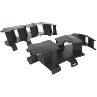 BLIC Versterking van de bumper 5504-00-5509931P
