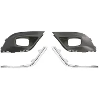 BLIC Bumper - ventilatierooster 6502-07-6034917P