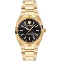 Plein sport Analoog horloge goud