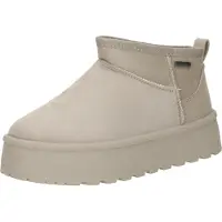 Tom Tailor Boots lichtgrijs