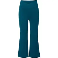 Miamoda Leggings petrol / donkergroen