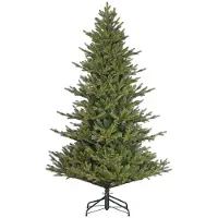 Black Box Kunstkerstboom Meran groen H215 x dia. 137 cm Black Box