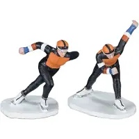 Luville NL Competitive Skaters set 2 Luville Collectie 2025