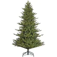 Edelman Kunstkerstboom Meran groen H155 x dia. 102 cm Black Box