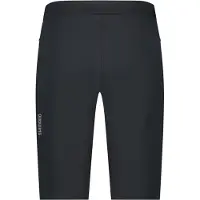 Shimano - Protezione Shorts W/O Liner - Fietsbroek 36, zwart/blauw