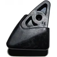 FILA remblok - Inlineskates - zwart