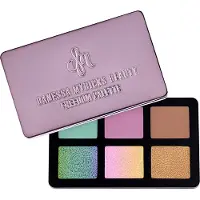 Danessa Myricks Beauty Lightwork Freedom Mini Palette Pastel Dream