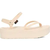 Teva Women Flatform Sandal Slim Coconut-Schoenmaat 39 (UK 6)