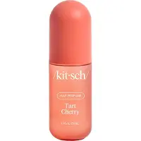 Kitsch Tart Cherry Haarparfum Voor Vrouwen - Verfrissend, Deodoriserend, en Geur Eliminatie Technologie - 50ml