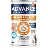 Affinity Advance Veterinary Diets dog weight balance medium/maxi - 6x400 gr - Natvoer Hond