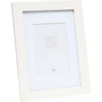 Deknudt Frames fotokader wit hout 50x50 cm