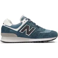 New Balance Unisex Made In Uk 576 Orion Blue Maat: 44 | Sneakers Outlet | Unisex | Blauw