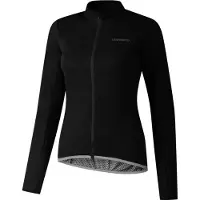 Shimano - Women's Windflex Jacket - Fietsjack XL, zwart