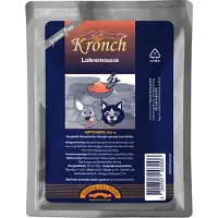 Kronch Lakse Zalm mousse - Zalmmousse voor Honden en Katten 6 keer 100 gram