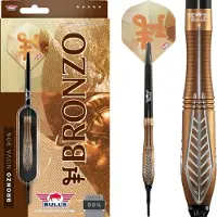 Bull's Bronzo Nova 90% - Soft Tip Darts
