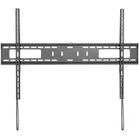 Wolff Mount Universele Platte TV Muurbeugel voor schermen tot 100 inch | VESA 900x600 | Slechts 3 cm van de muur