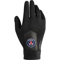 Nike Paris Saint-Germain Therma-FIT Academy Handschoenen Kids Zwart Wit