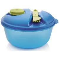 Tupperware set on the go