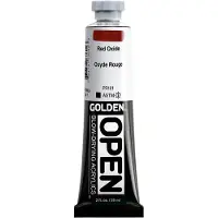 Golden Open Acrylverf Oxydrood 59 m