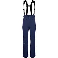 Lasse Kjus Skibroek Women Core Embrace Pants Navy-Maat 32