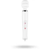 Vuxen - Wanda Wired Wand Massager White