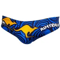 Turbo Australia Zwemslip