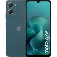 Motorola Moto G06 - 4G - 64GB - 6,88 inch - Blauw