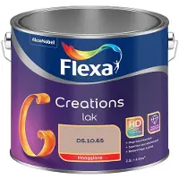 Flexa - Creations Lak Hoogglans - D5.10.65 - Mengverf - 2,5 L