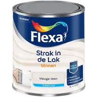 Flexa - Strak In De Lak Binnenlak Zijdeglans - Vleugje Veen - Mengverf - 1 L