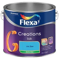 Flexa - Creations Lak Extra Mat - Vol Zee - Mengverf - 2,5 L
