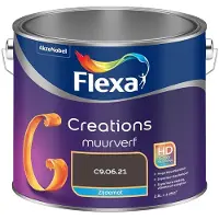 Flexa - Creations Muurverf Zijdemat - C9.06.21 - Mengverf - 2,5 L