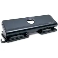 Rapesco 720 perforator zwart 4-gaats (22 vel)
