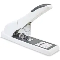 Rapesco ECO HD-140 Heavy Duty nietmachine | metaal | wit | tot 140 vel