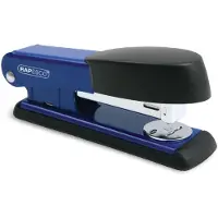 Rapesco nietmachine Bowfin, nietcapaciteit: 25 vel, blauw
