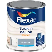 Flexa - Strak In De Lak Binnenlak Zijdeglans - Mellow Flow - Mengverf - 1 L